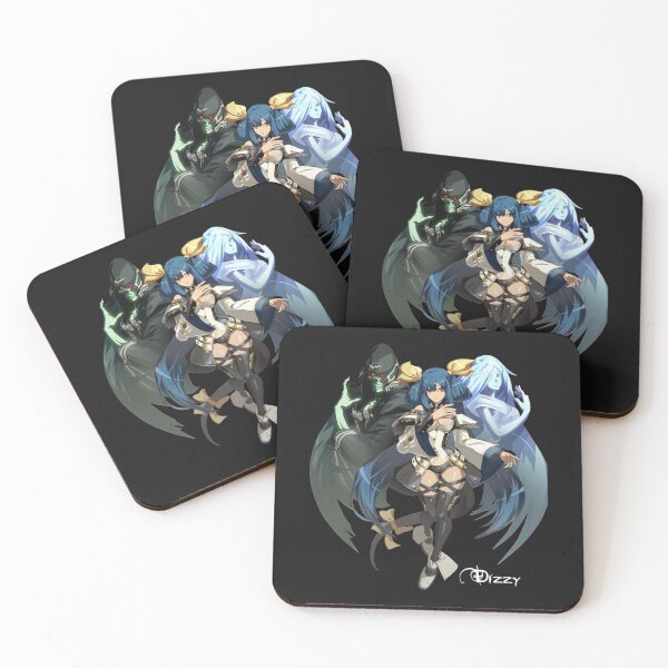 Item preview, Guilty Gear Dizzy   designed and sold by NerdFuel.