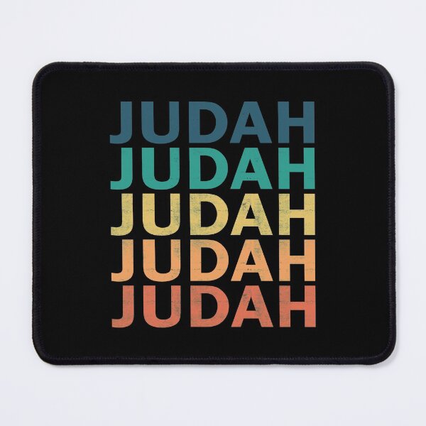 Item preview, Judah Name T Shirt - Judah Vintage Retro Judah Name Gift Item Tee designed and sold by mackpatsy.