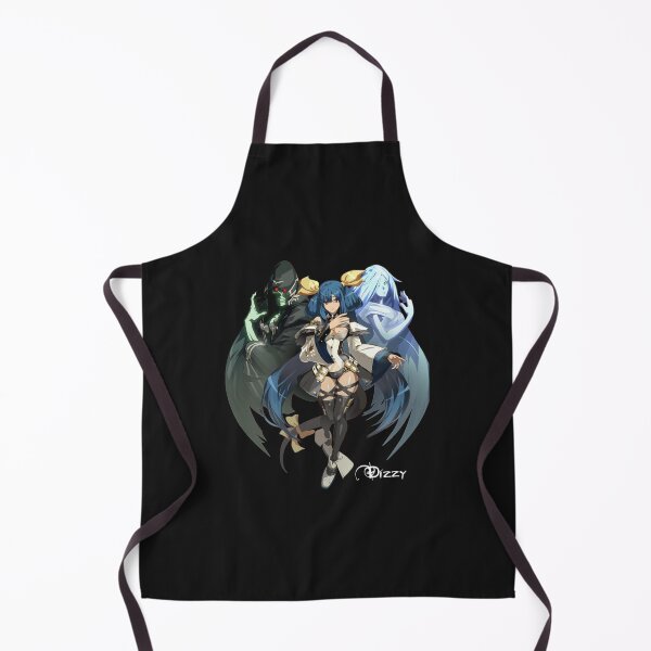 Item preview, Guilty Gear Dizzy   designed and sold by NerdFuel.