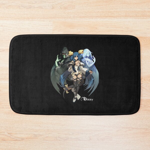 Item preview, Guilty Gear Dizzy   designed and sold by NerdFuel.