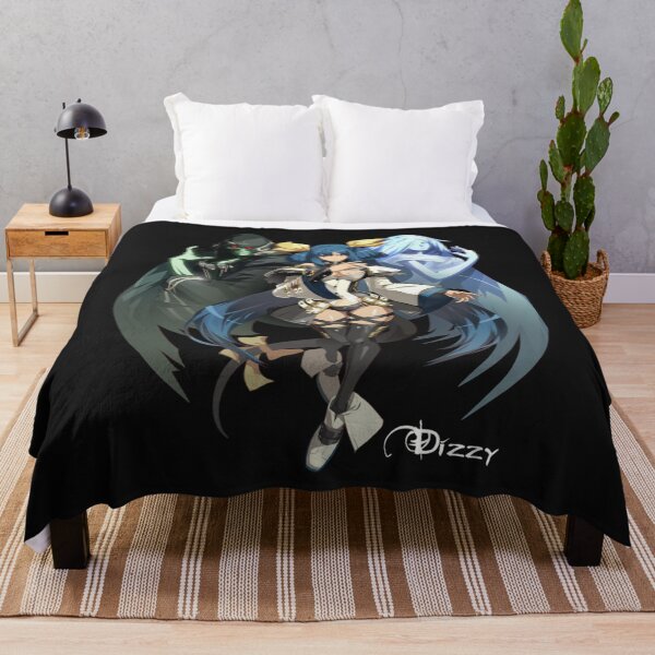 Item preview, Guilty Gear Dizzy   designed and sold by NerdFuel.