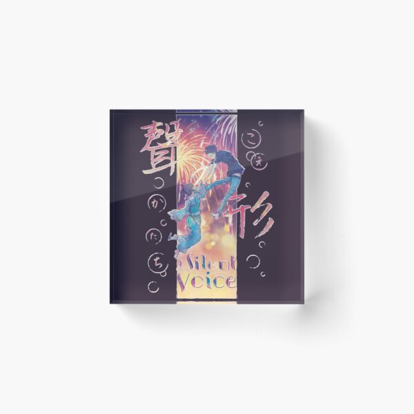 Item preview, A Silent Voice Koe No Katachi A Silent Voice - Koe no Katachi   designed and sold by ChicJewelry.