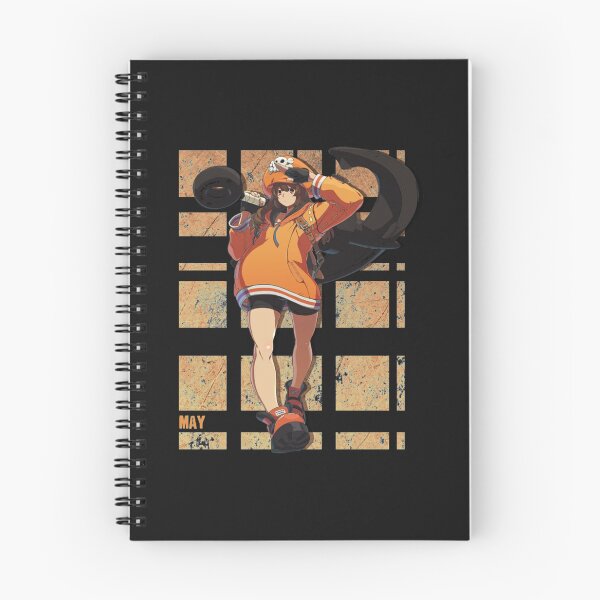 Item preview, guilty gear may   designed and sold by NerdFuel.