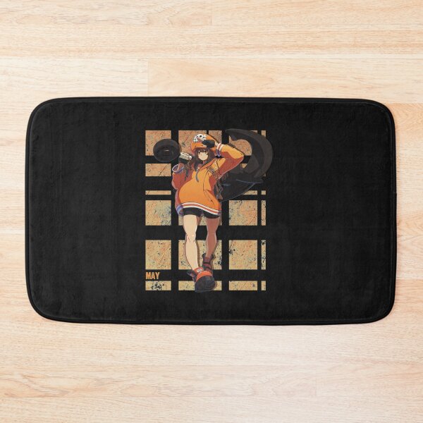 Item preview, guilty gear may   designed and sold by NerdFuel.