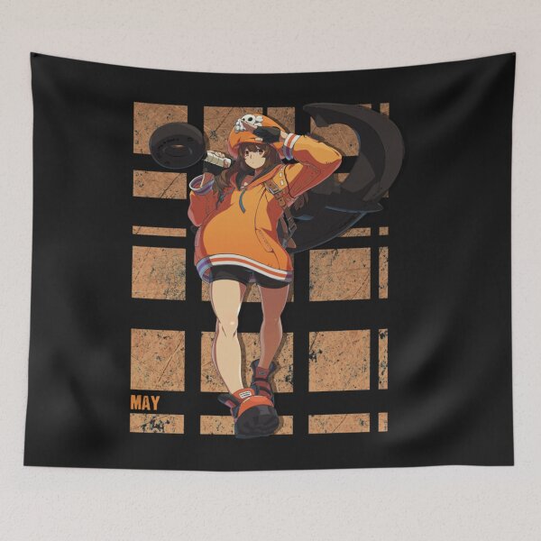 Item preview, guilty gear may   designed and sold by NerdFuel.