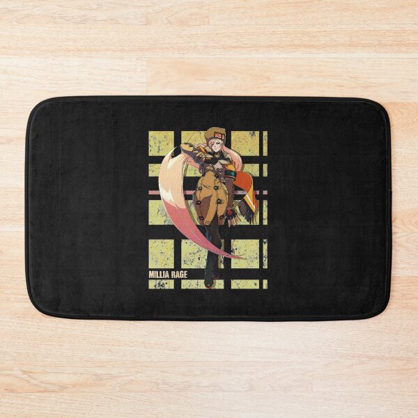 Item preview, guilty gear millia rage   designed and sold by NerdFuel.