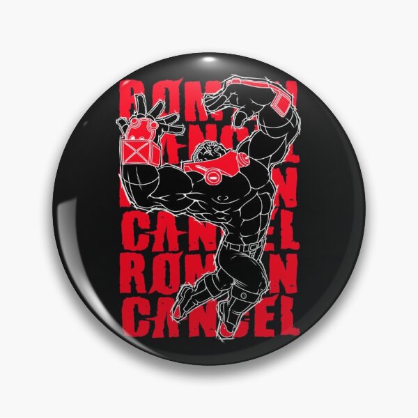Item preview, Guilty Gear Potemkin - Roman Cancel   designed and sold by NerdFuel.