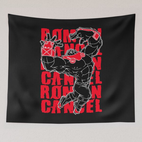 Item preview, Guilty Gear Potemkin - Roman Cancel   designed and sold by NerdFuel.