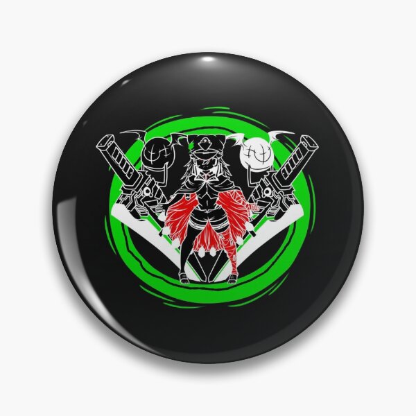 Item preview, Guilty Gear Ramlethal - Roman Cancel   designed and sold by NerdFuel.