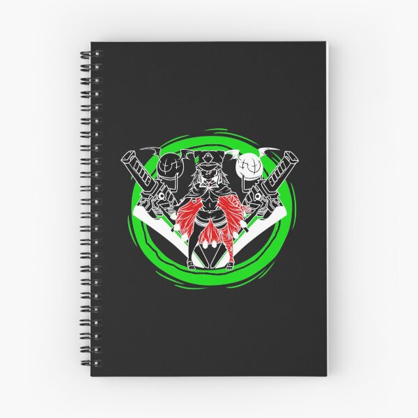 Item preview, Guilty Gear Ramlethal - Roman Cancel   designed and sold by NerdFuel.