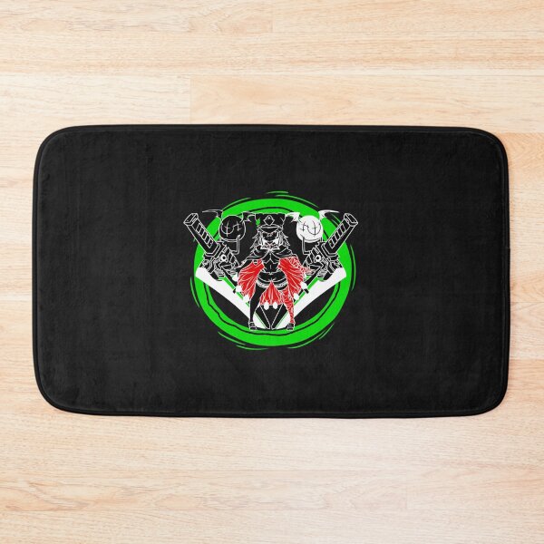 Item preview, Guilty Gear Ramlethal - Roman Cancel   designed and sold by NerdFuel.