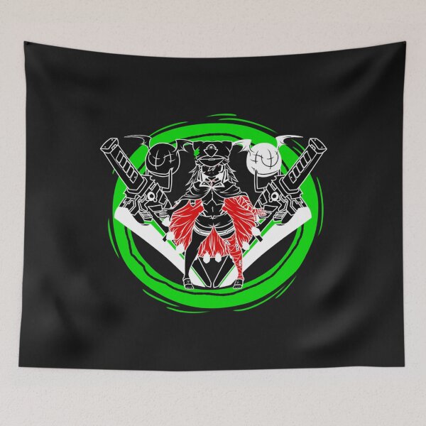 Item preview, Guilty Gear Ramlethal - Roman Cancel   designed and sold by NerdFuel.