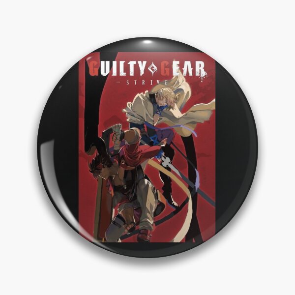 Item preview, Guilty Gear Strive      designed and sold by NerdFuel.