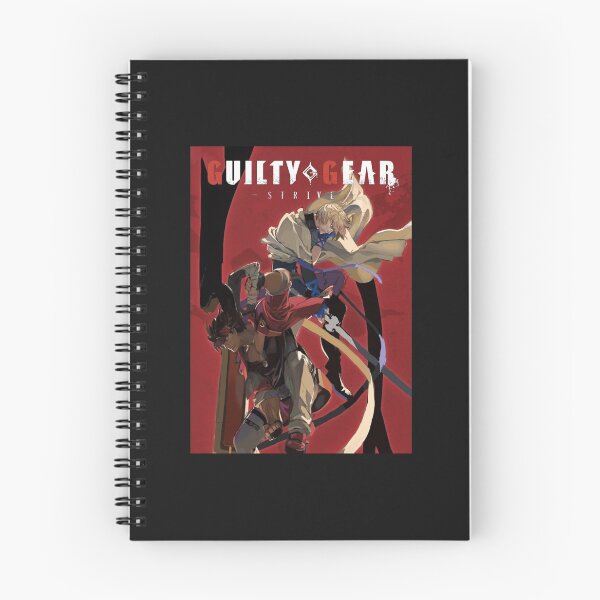 Item preview, Guilty Gear Strive      designed and sold by NerdFuel.