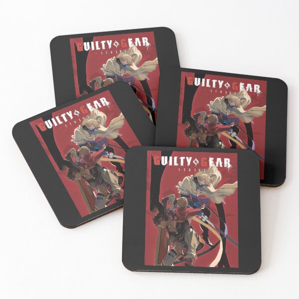 Item preview, Guilty Gear Strive      designed and sold by NerdFuel.