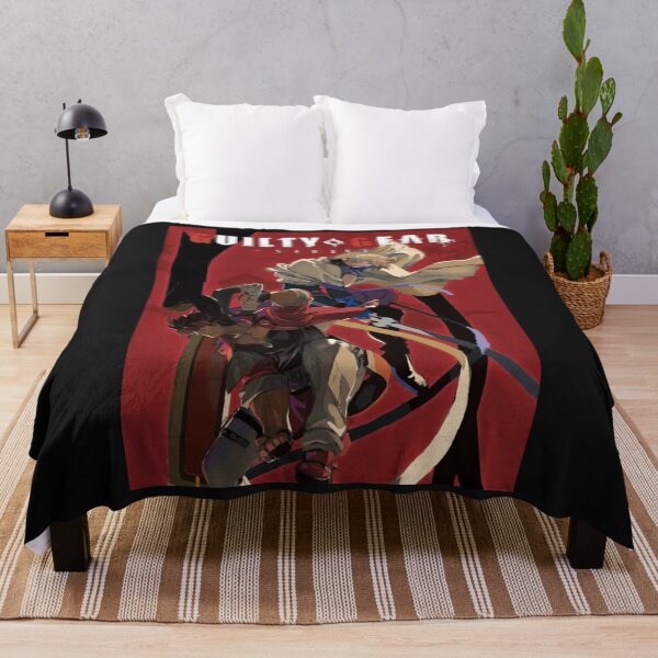 Item preview, Guilty Gear Strive      designed and sold by NerdFuel.