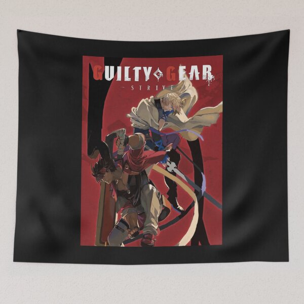 Item preview, Guilty Gear Strive      designed and sold by NerdFuel.