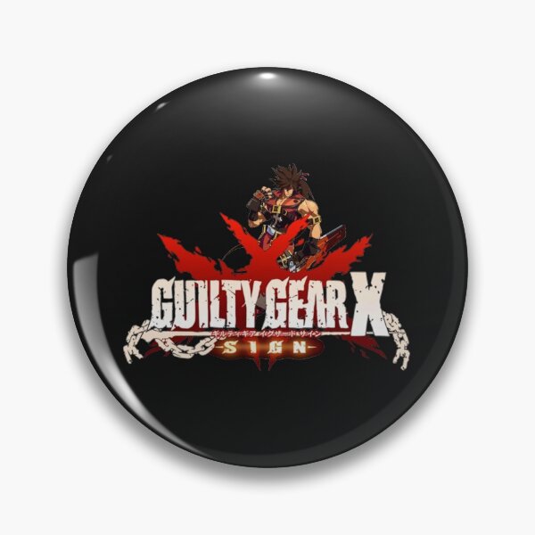 Item preview, guilty gear strive     designed and sold by NerdFuel.