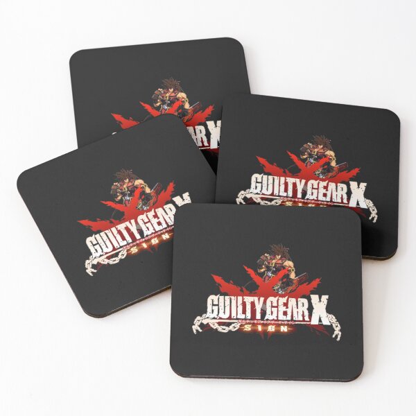 Item preview, guilty gear strive     designed and sold by NerdFuel.