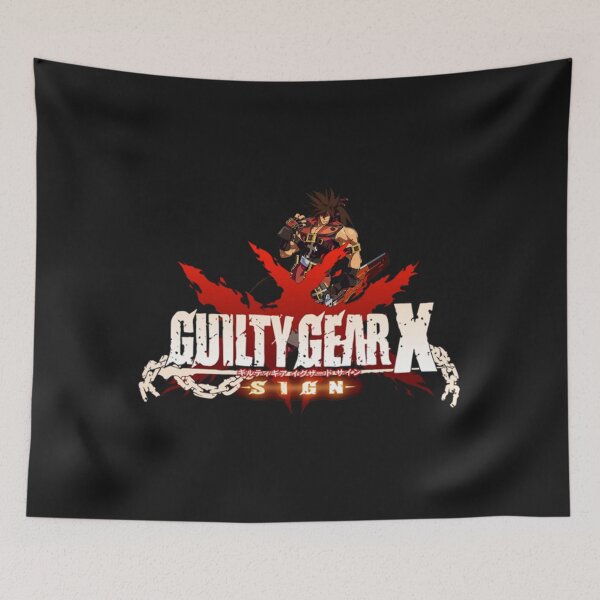 Item preview, guilty gear strive     designed and sold by NerdFuel.