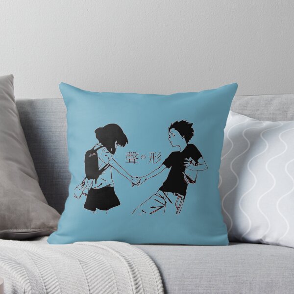 Item preview, A Silent Voice Shoya and Shoko   designed and sold by ChicJewelry.