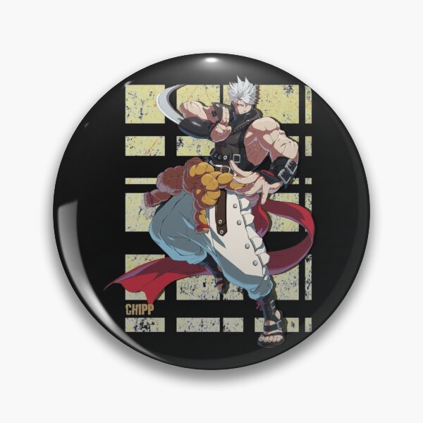 Item preview, guilty gear strive chipp   designed and sold by NerdFuel.