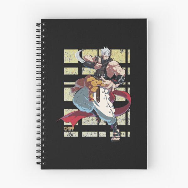 Item preview, guilty gear strive chipp   designed and sold by NerdFuel.