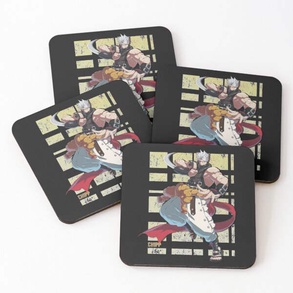 Item preview, guilty gear strive chipp   designed and sold by NerdFuel.