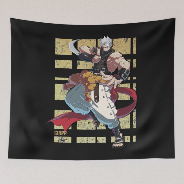 Item preview, guilty gear strive chipp   designed and sold by NerdFuel.