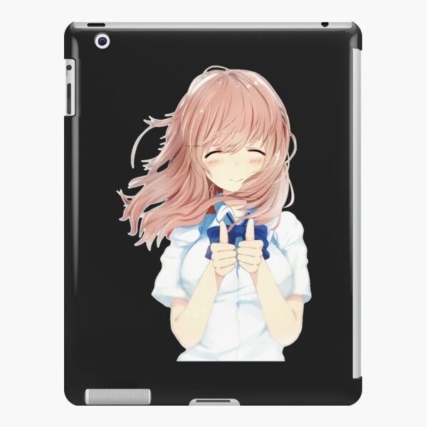 Sad Anime Girl iPad Case & Skin for Sale by LEVANKOV Items