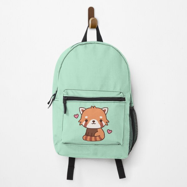Item preview, Cute Love Red Panda designed and sold by rustydoodle.