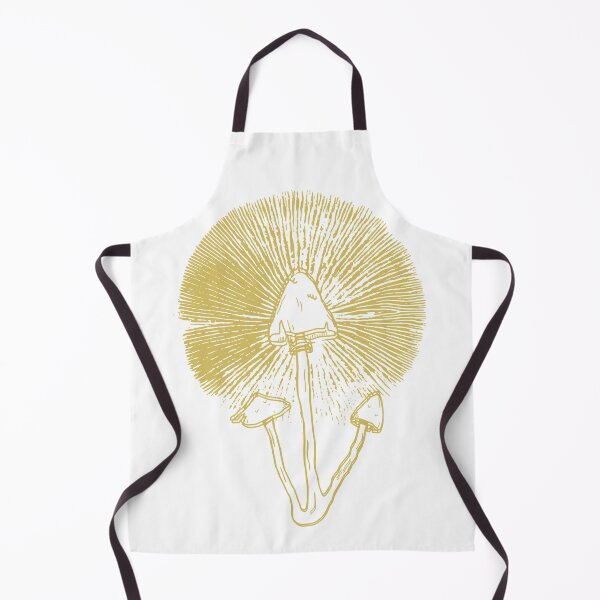 Item preview, Mushroom With Spore Print designed and sold by Sigil9.