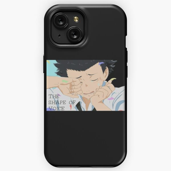 Silent Voice iPhone Cases for Sale Redbubble