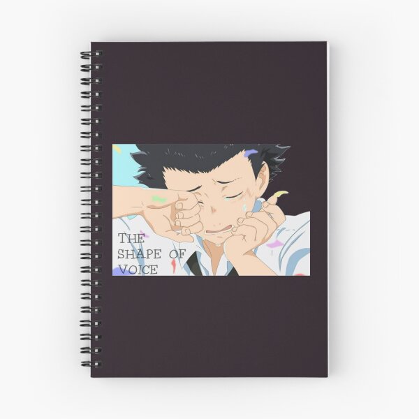 Item preview, The Silent voice, anime of silent voice, ishida kun cry 2   designed and sold by ChicJewelry.