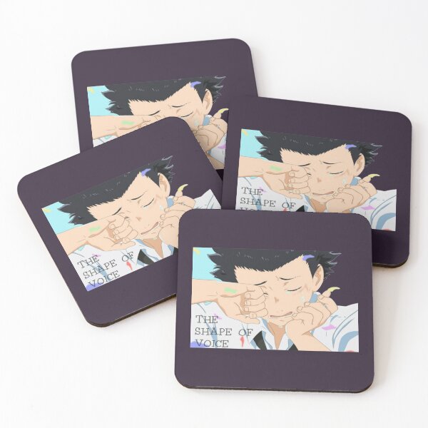 Item preview, The Silent voice, anime of silent voice, ishida kun cry 2   designed and sold by ChicJewelry.