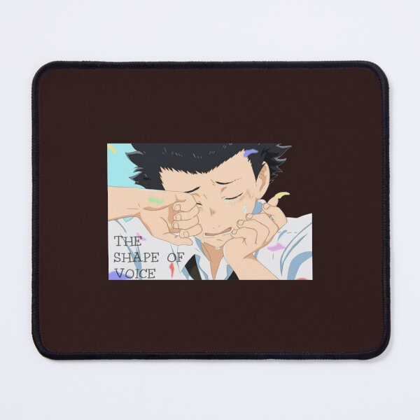 Item preview, The Silent voice, anime of silent voice, ishida kun cry 2   designed and sold by ChicJewelry.