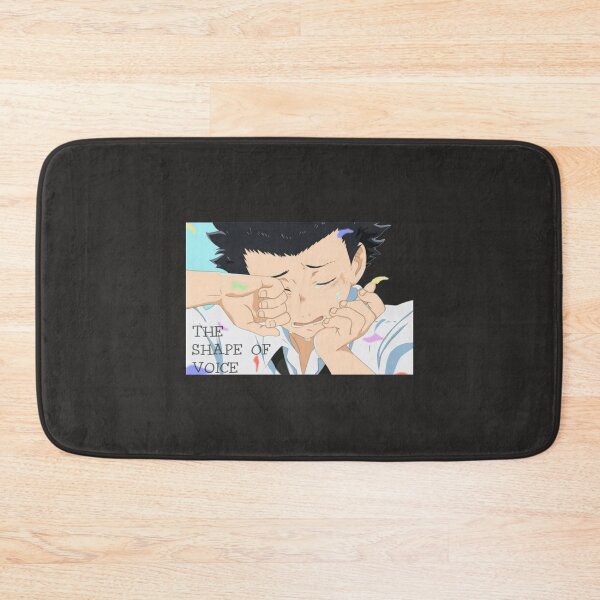 Item preview, The Silent voice, anime of silent voice, ishida kun cry 2   designed and sold by ChicJewelry.