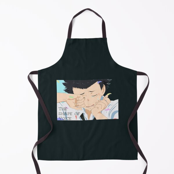Item preview, The Silent voice, anime of silent voice, ishida kun cry 2 designed and sold by ChicJewelry.