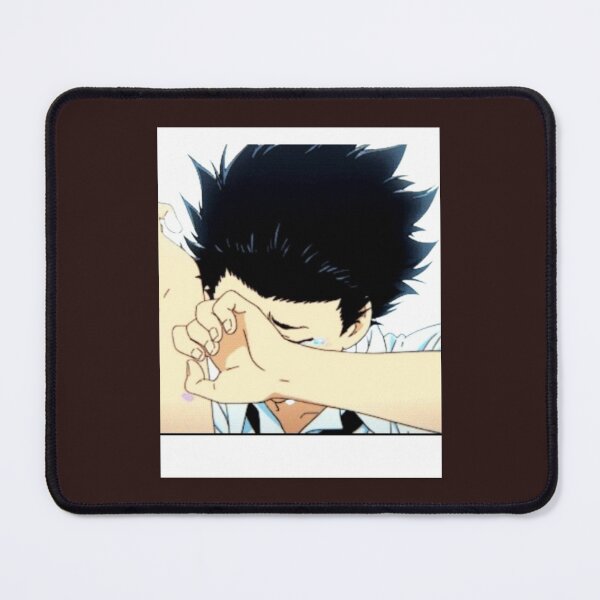 Item preview, The Silent voice, anime of silent voice, ishida kun cry 3 Graphic designed and sold by ChicJewelry.