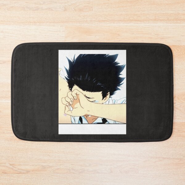 Item preview, The Silent voice, anime of silent voice, ishida kun cry 3 Graphic  designed and sold by ChicJewelry.
