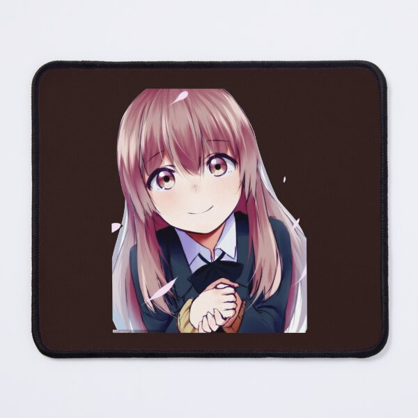 Item preview, The Silent voice, silent voice anime, Nichimya sun, ishida kun, cat girl designed and sold by ChicJewelry.