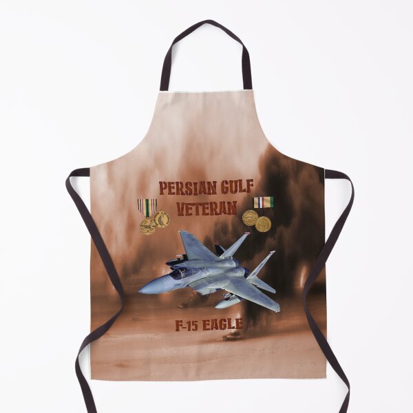 Artikelvorschau, F-15 Eagle Persischer Golfkriegsveteran entworfen und verkauft von Mil Merchant.