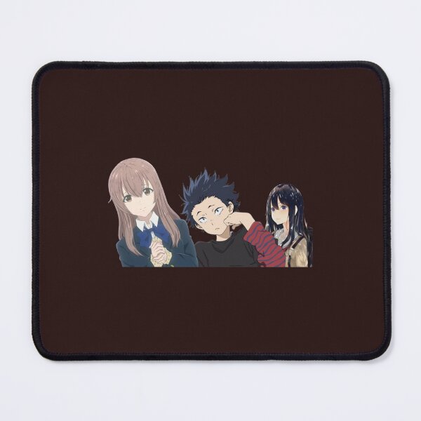 Item preview, The Silent voice, silent voice anime, Nichimya sun, ishida kun, cat girl designed and sold by ChicJewelry.