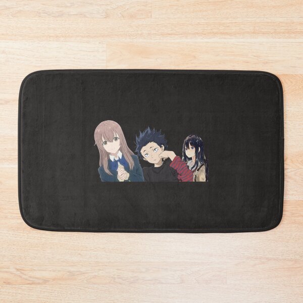Item preview, The Silent voice, silent voice anime, Nichimya sun, ishida kun, cat girl designed and sold by ChicJewelry.