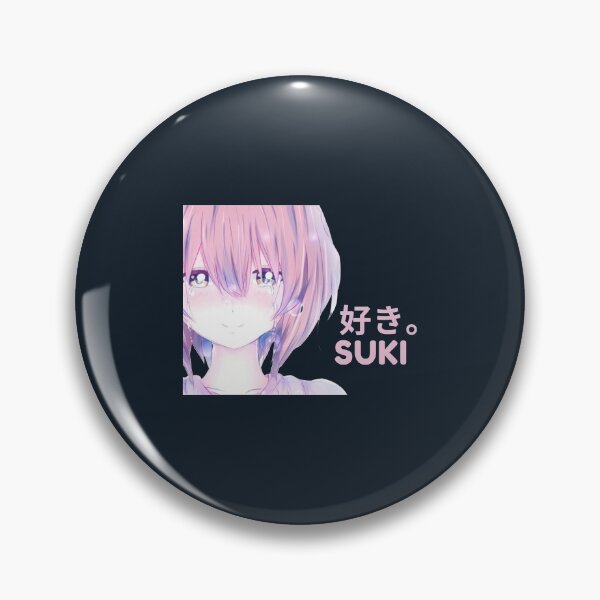 Item preview, The Silent voice, silent voice anime, Nichimya sun, suki   designed and sold by ChicJewelry.