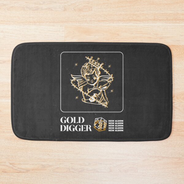 Item preview, GOLD DIGGER designed and sold by AladdinMktgs.