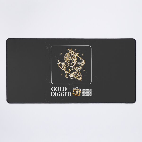 Item preview, GOLD DIGGER designed and sold by AladdinMktgs.