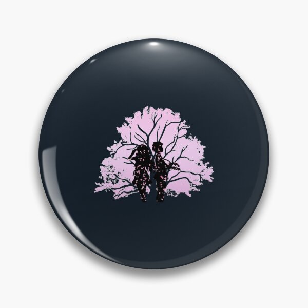 Item preview, Your Lie in April Shigatsu wa Kimi no Uso Kaori _amp_ Kousei Cherry Blossoms Anime   designed and sold by ChicJewelry.