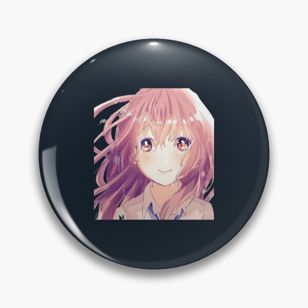Item preview, The Silent voice, silent voice anime, Nichimya sun, suki    designed and sold by ChicJewelry.