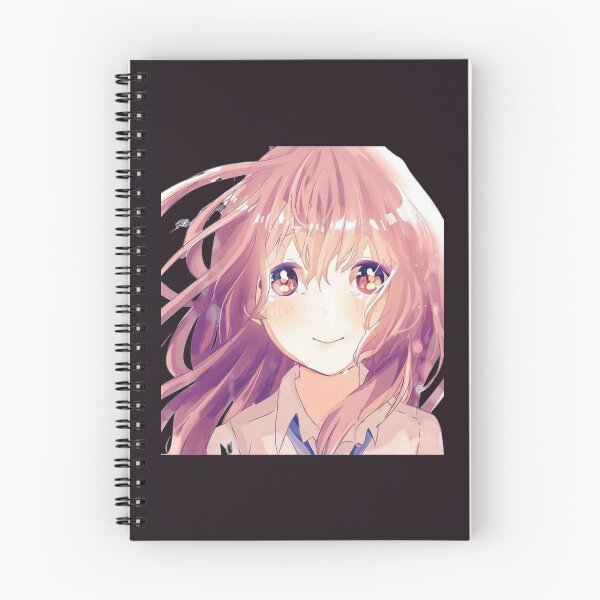 Item preview, The Silent voice, silent voice anime, Nichimya sun, suki    designed and sold by ChicJewelry.